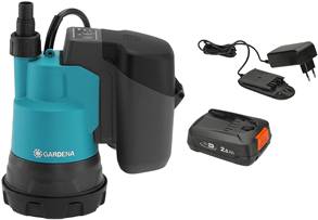 Gardena 14600-20 Wasserpumpe 2 bar 2000 l/h (14600-20)