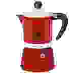 Bialetti RAINBOW 6 CUPS RED