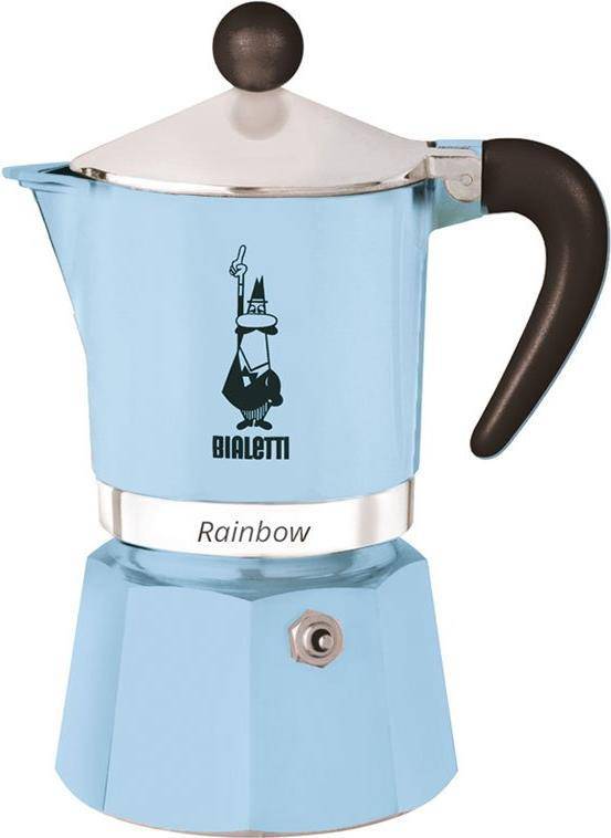 Bialetti Rainbow 0,06 l Aluminium
