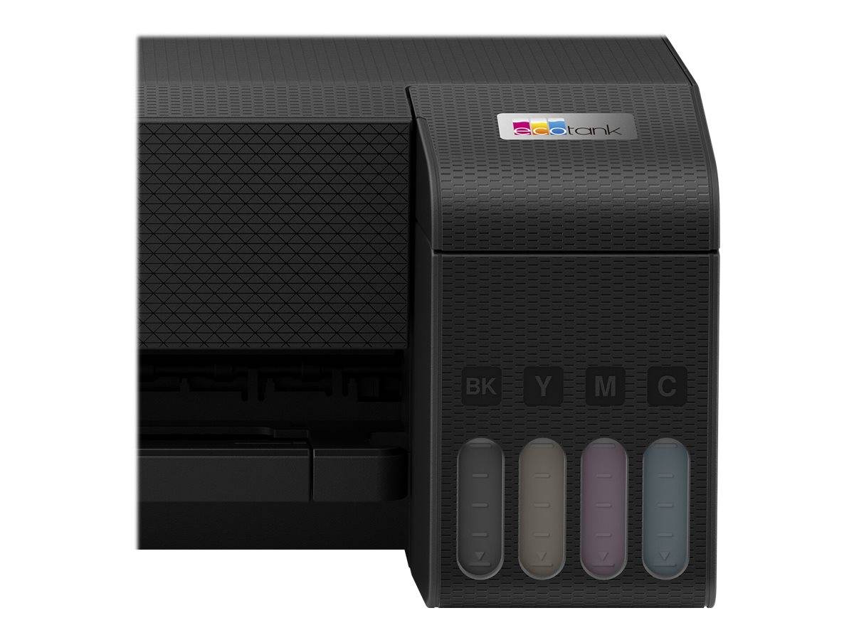 Epson EcoTank ET-1810 - Drucker - Farbe - Tintenstrahl - nachfüllbar - A4 - 5760 x 1440 dpi - bis zu 10 Seiten/Min. (ein