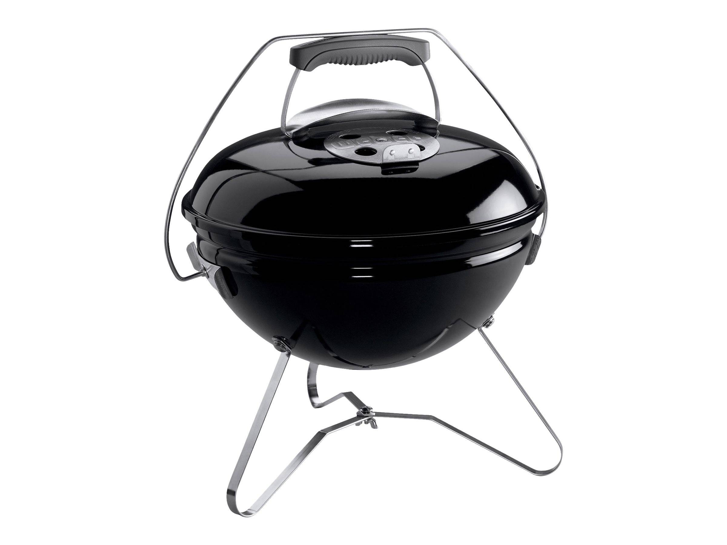 Weber Smokey Joe Premium - BBQ-Grill - Kohle