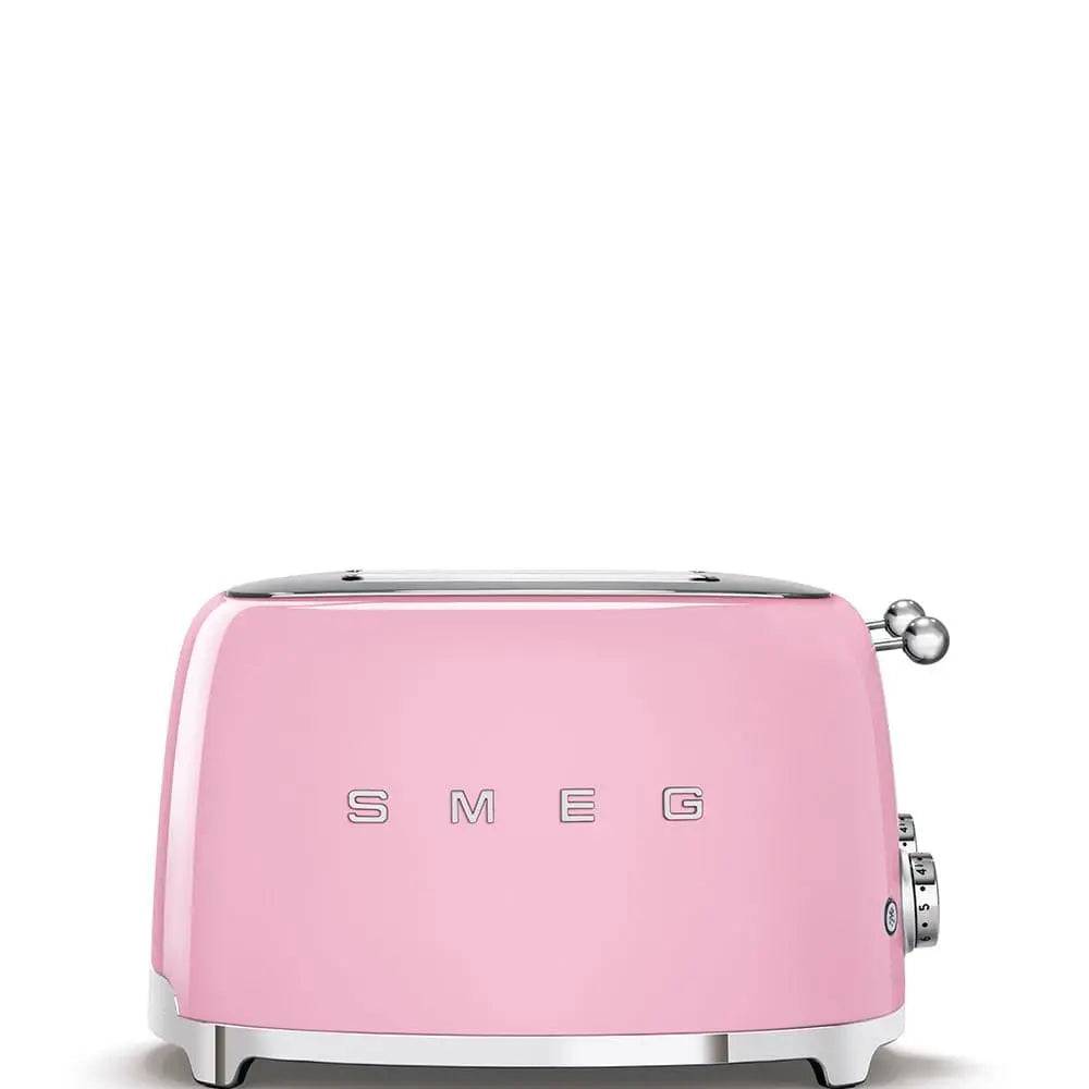 Smeg Toaster TSF03PKEU rosa