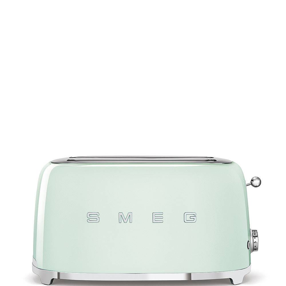 Smeg 50's Style TSF02PGEU - Toaster - 4 Scheibe