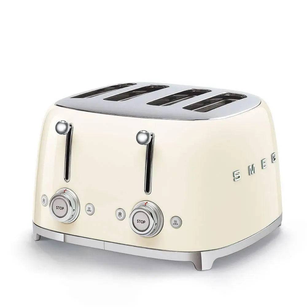 Smeg Toaster TSF03CREU creme
