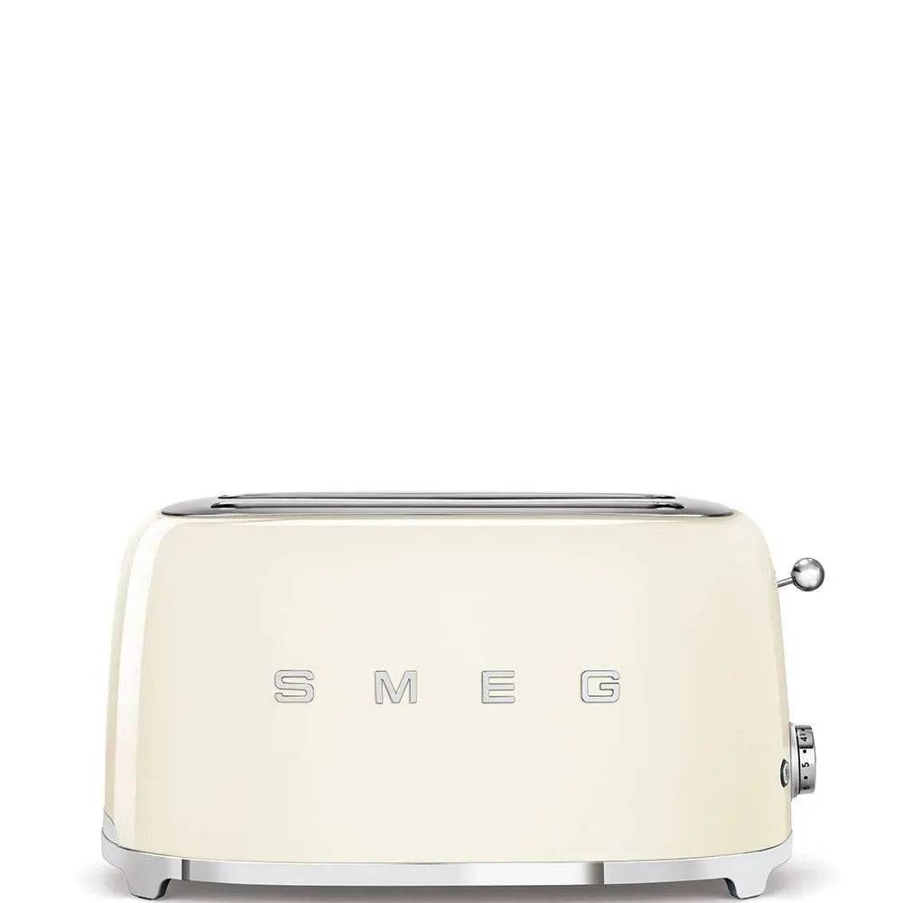 Smeg Toaster TSF02CREU creme