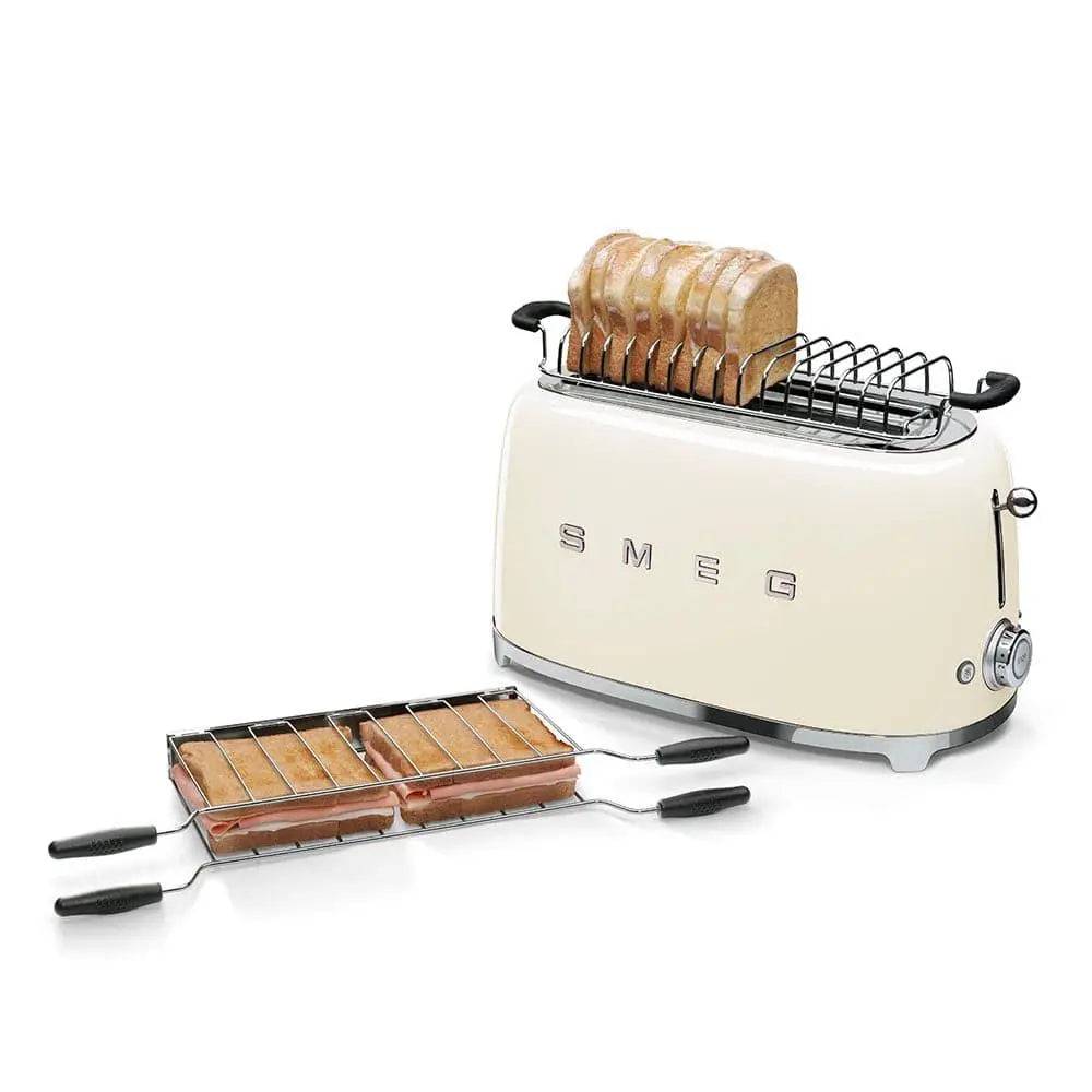 Smeg Toaster TSF02CREU creme
