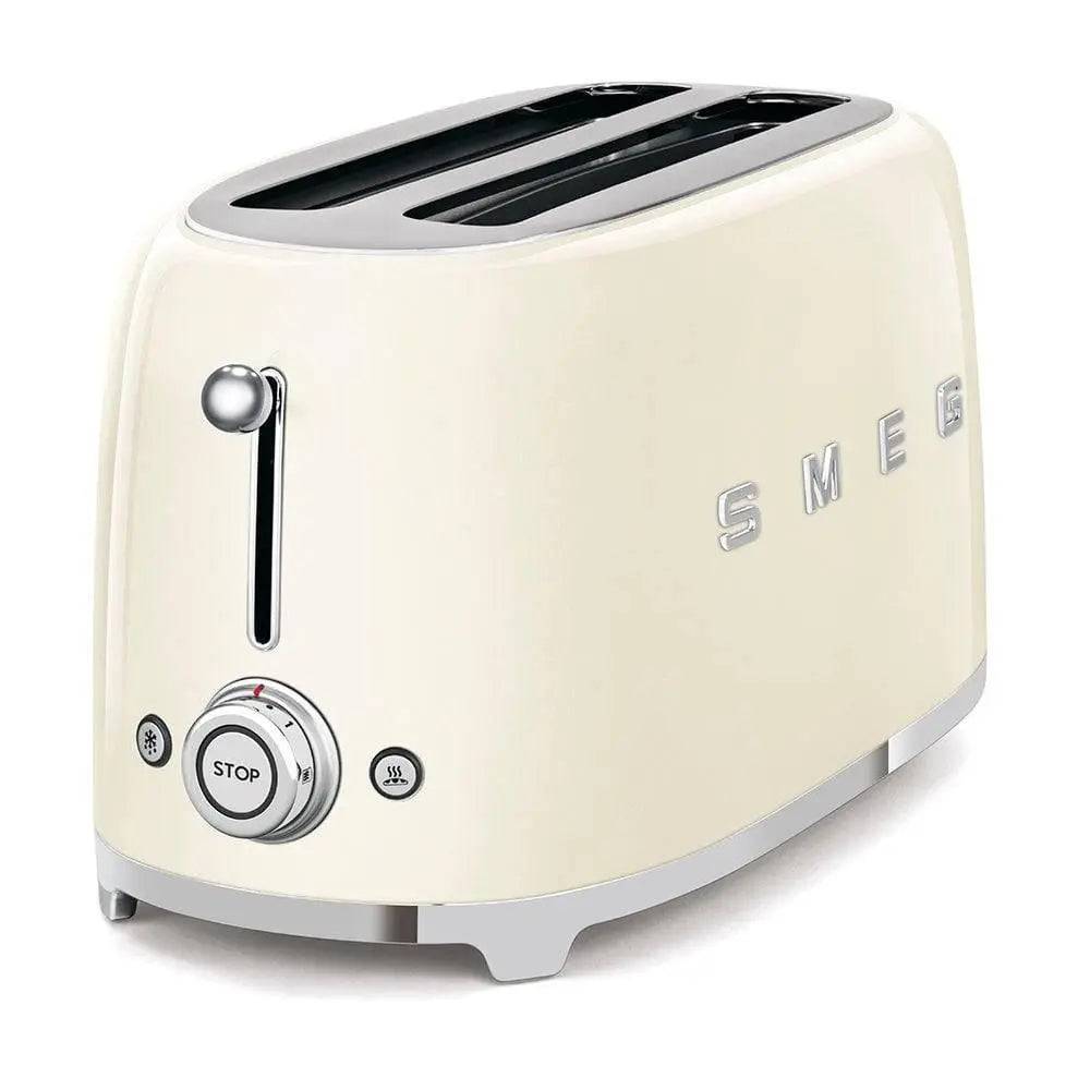 Smeg Toaster TSF02CREU creme