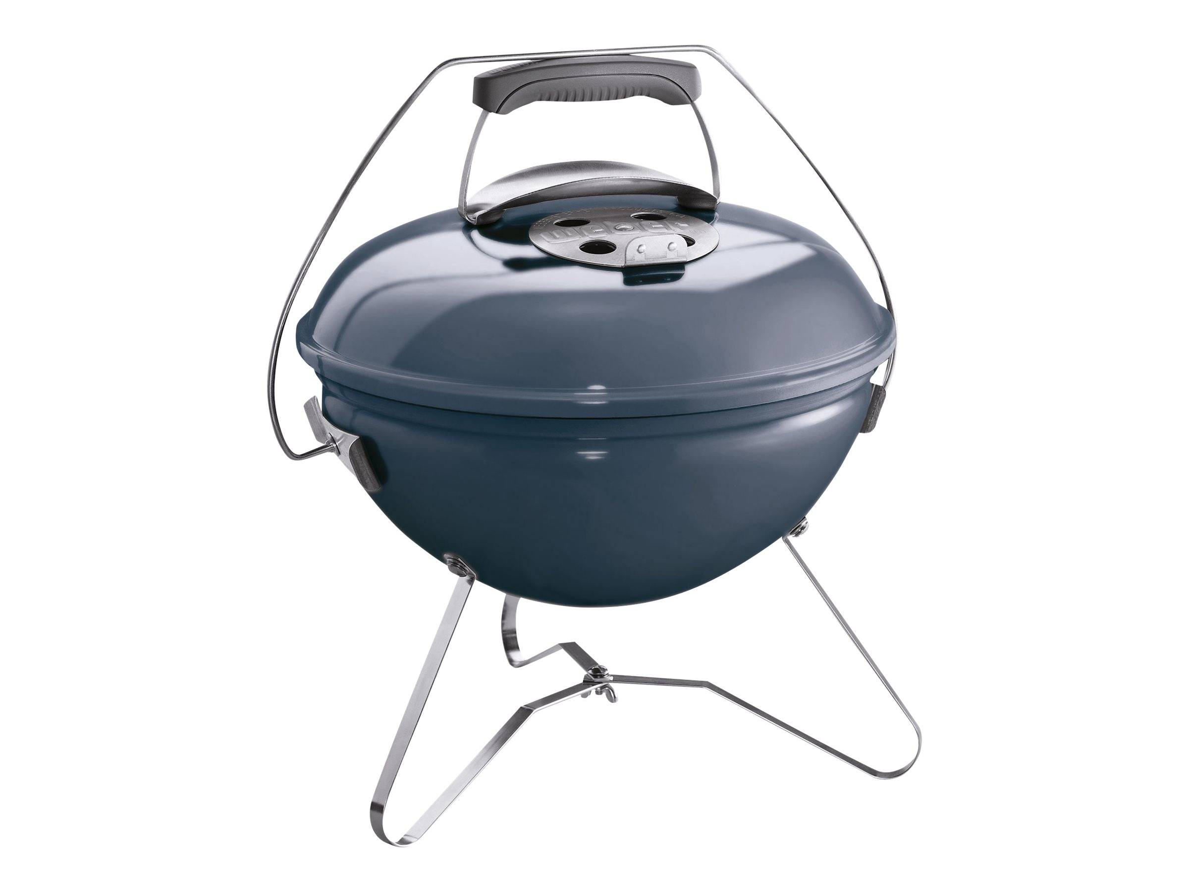 Weber Smokey Joe Premium - BBQ-Grill - Kohle