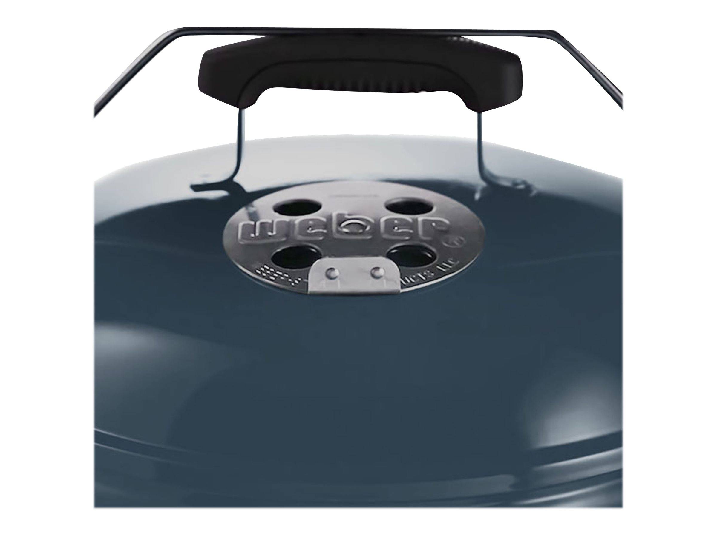 Weber Smokey Joe Premium - BBQ-Grill - Kohle