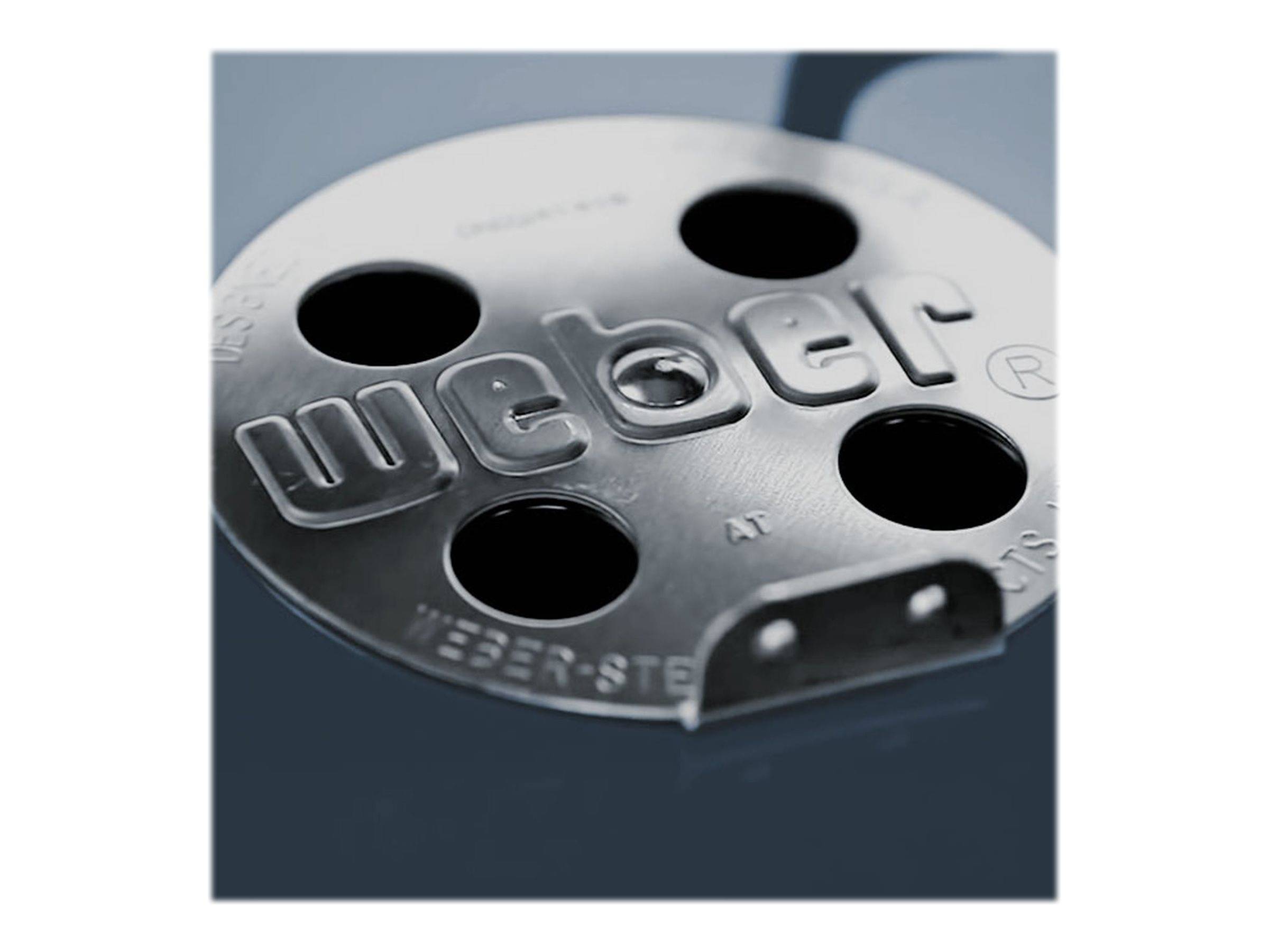 Weber Smokey Joe Premium - BBQ-Grill - Kohle