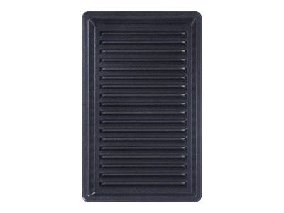 Tefal XA8003 - Plattenset für Paninis - für Sandwich-Maker/Waffeleisen