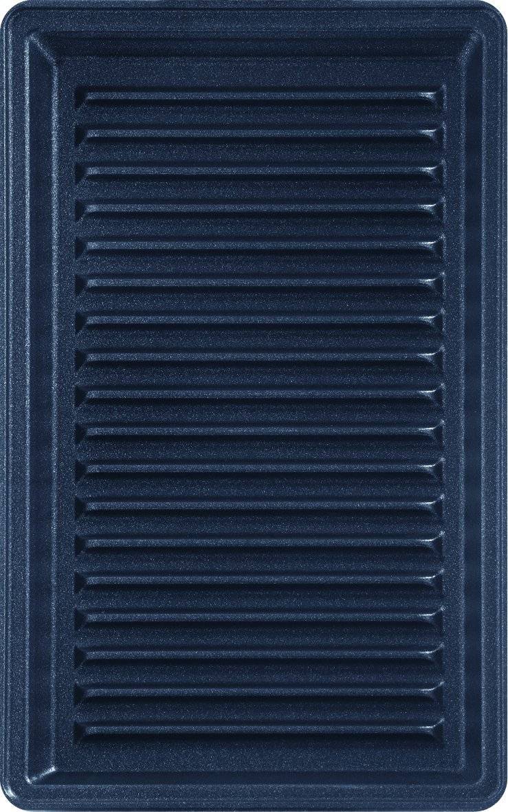 Tefal XA8003 - Plattenset für Paninis - für Sandwich-Maker/Waffeleisen