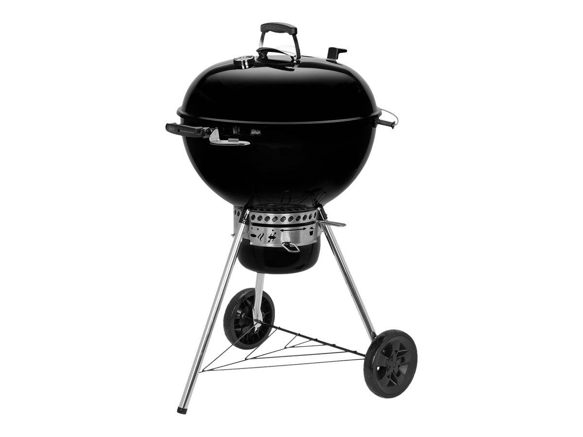 Weber Master-Touch GBS E-5750 - BBQ-Grill - Kohle