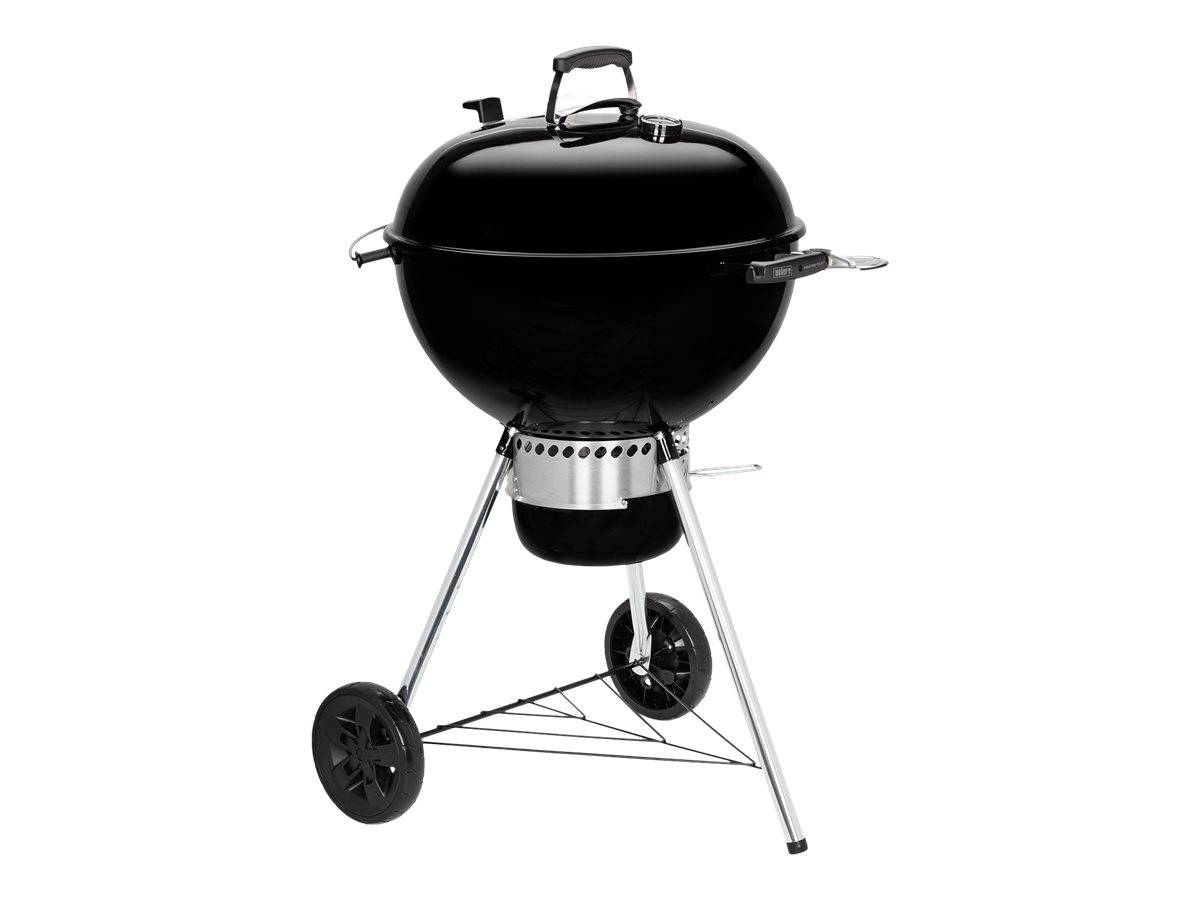 Weber Master-Touch GBS E-5750 - BBQ-Grill - Kohle