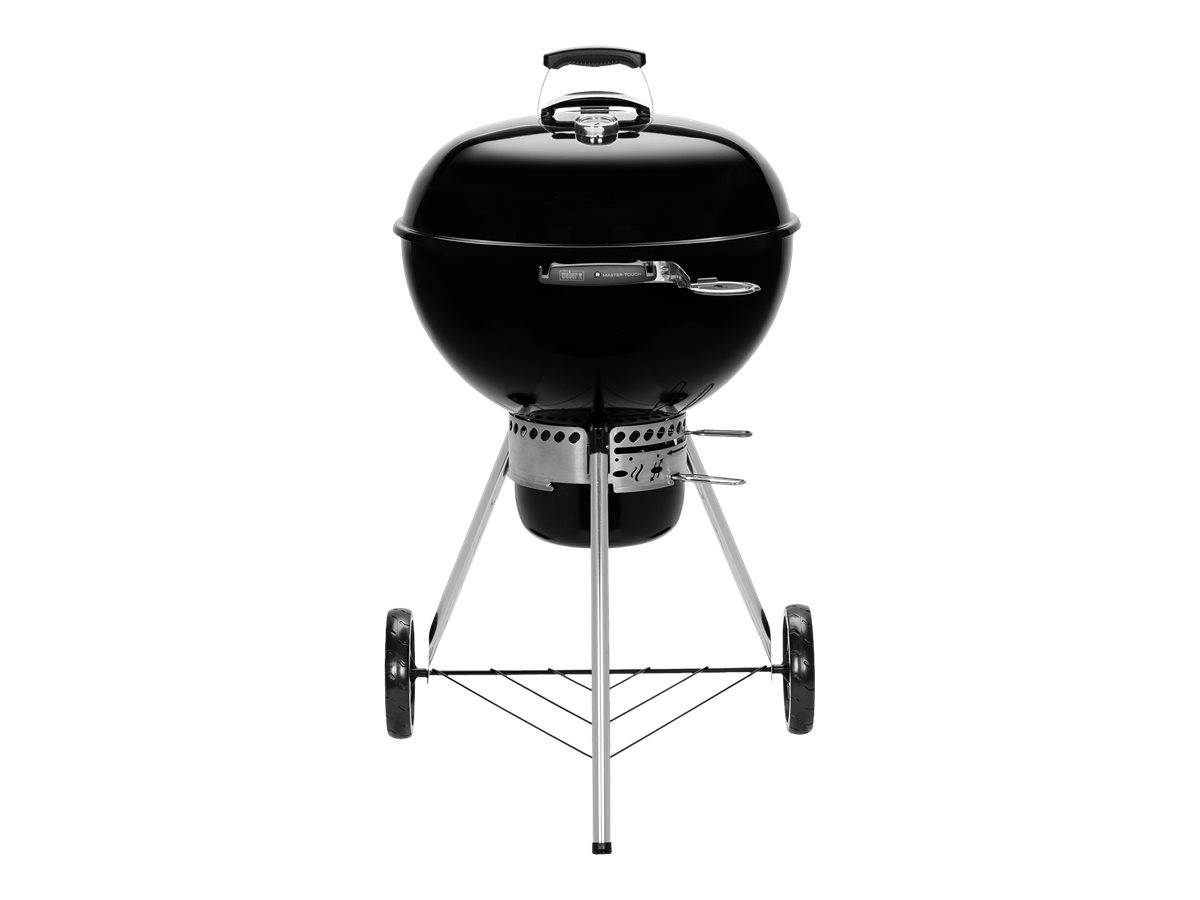 Weber Master-Touch GBS E-5750 - BBQ-Grill - Kohle