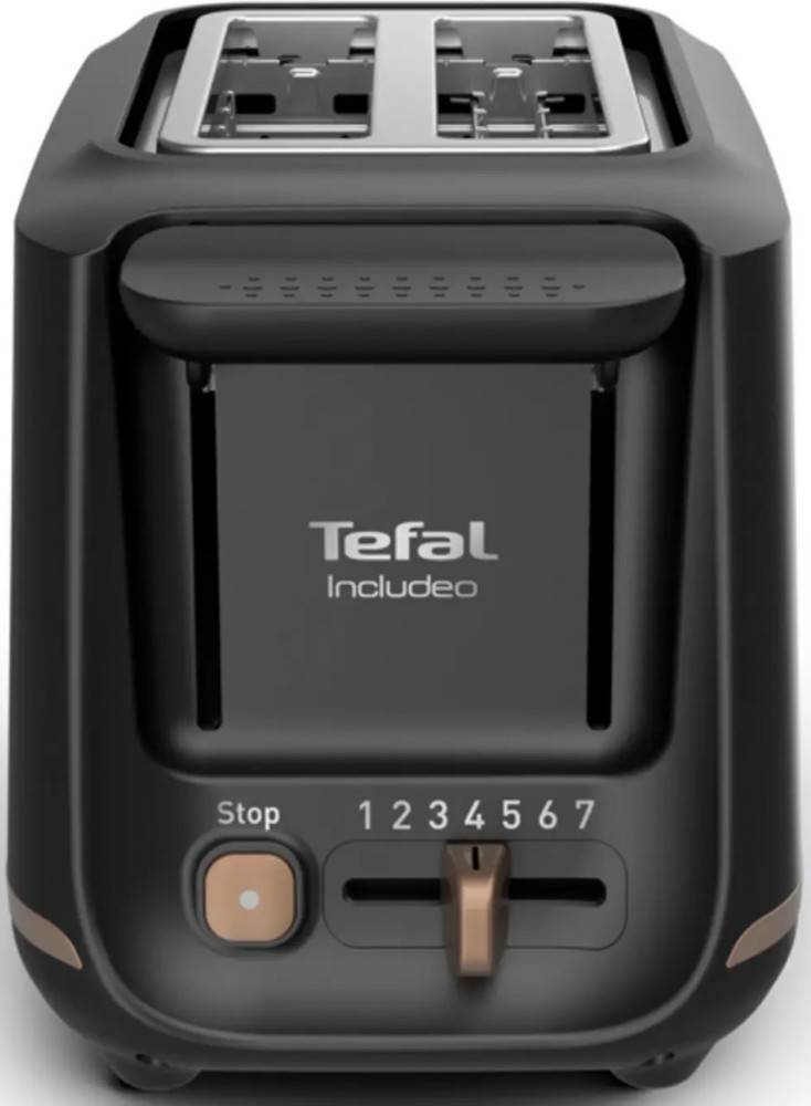 Tefal TEF Toaster TT 5338 ant/gold