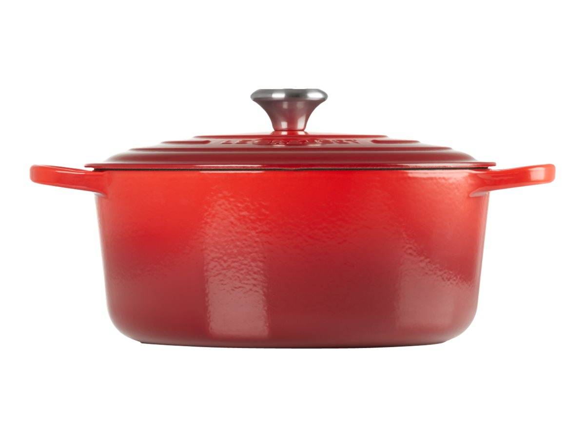 Le Creuset Signature - Kasserolle mit Deckel