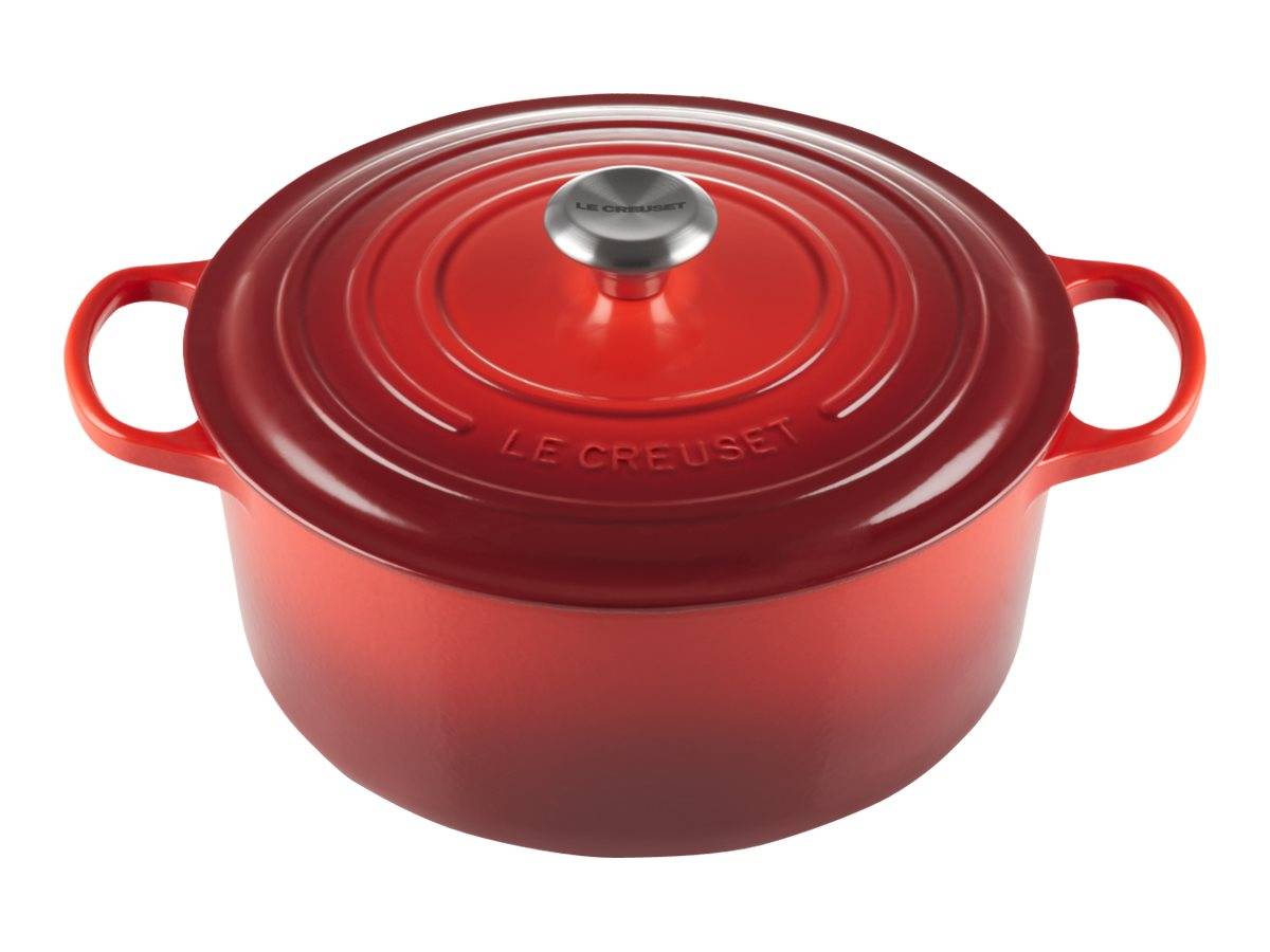 Le Creuset Signature - Kasserolle mit Deckel