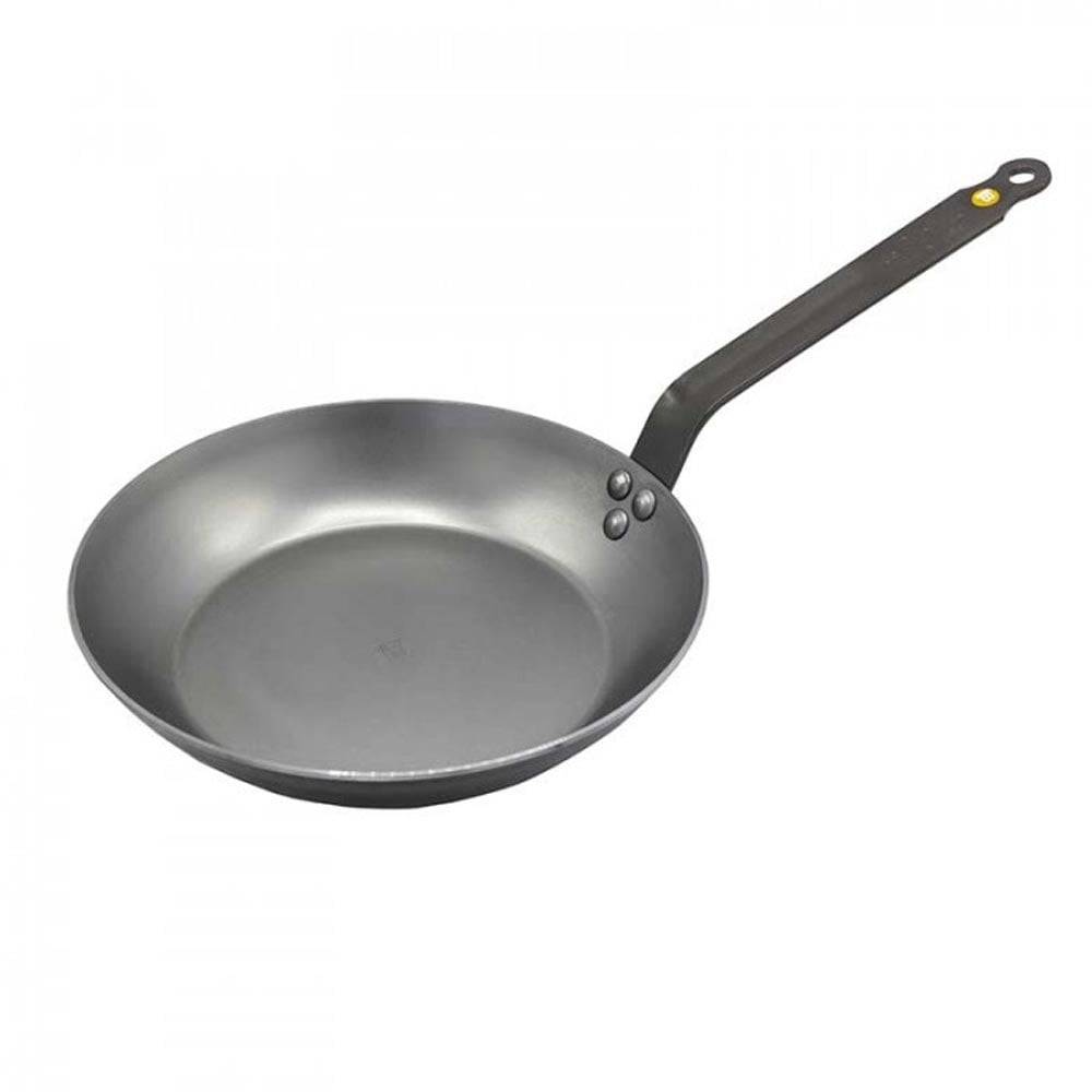 De Buyer 5610.28 Bratpfanne Eisenstahl 28 cm