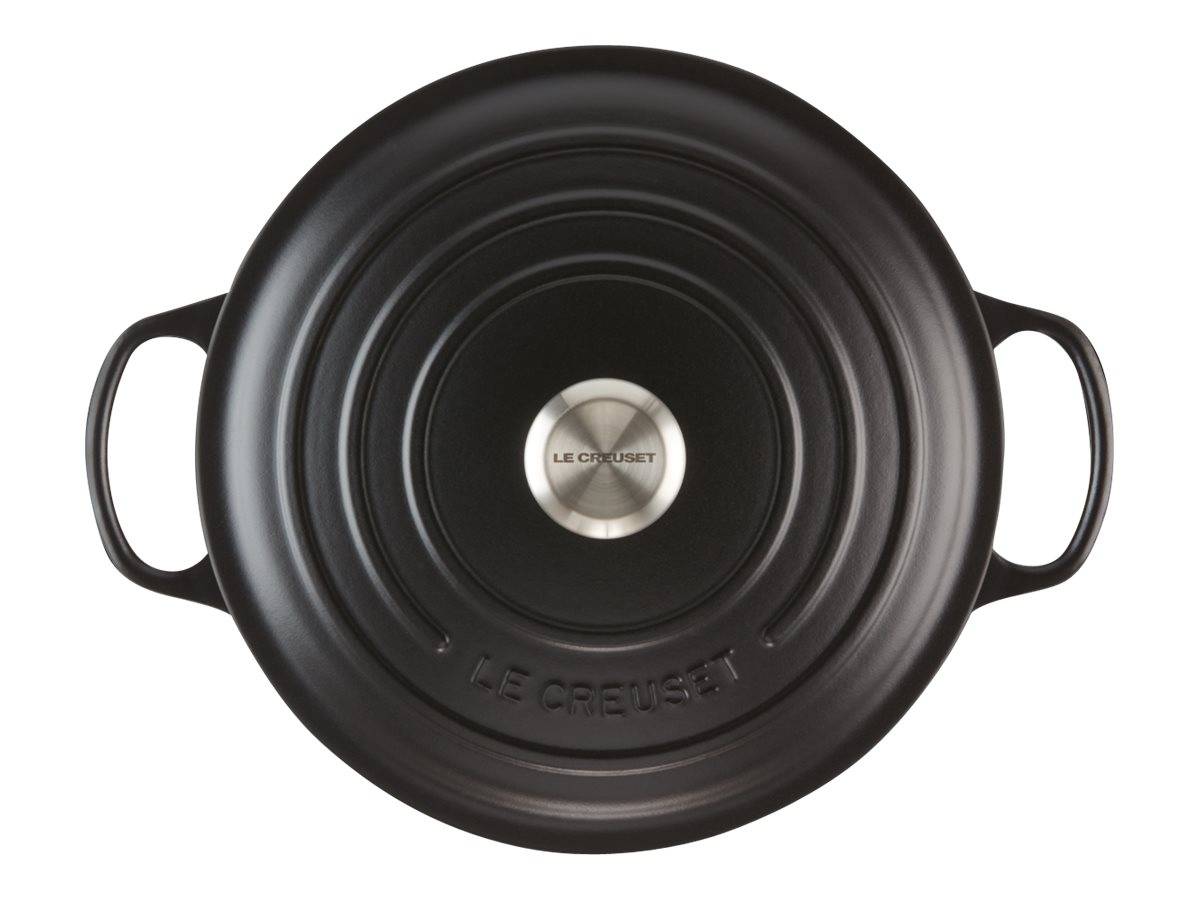 Le Creuset Signature - Kasserolle mit Deckel