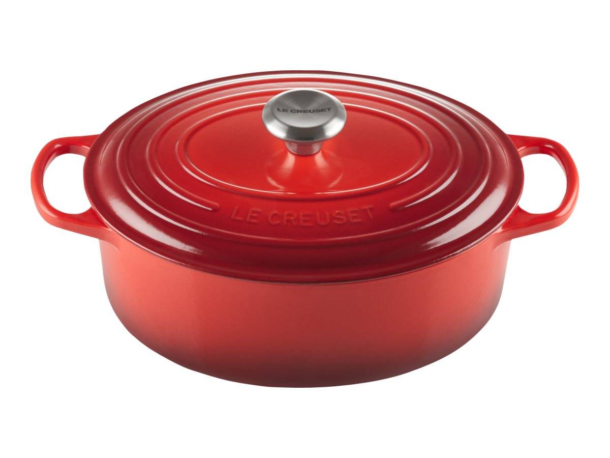 Le Creuset Signature - Kasserolle mit Deckel