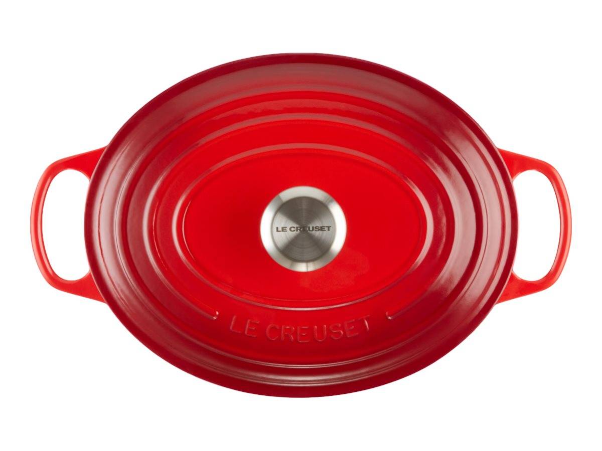 Le Creuset Signature - Kasserolle mit Deckel