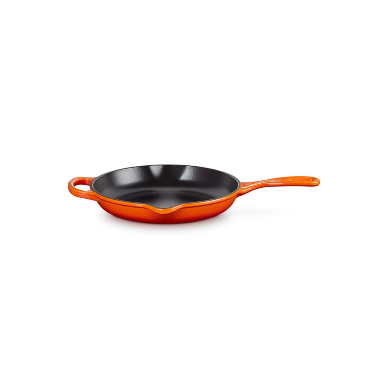 Le Creuset Signature Brat- und Servierpfanne 23 cm Ofenrot Bratpfanne