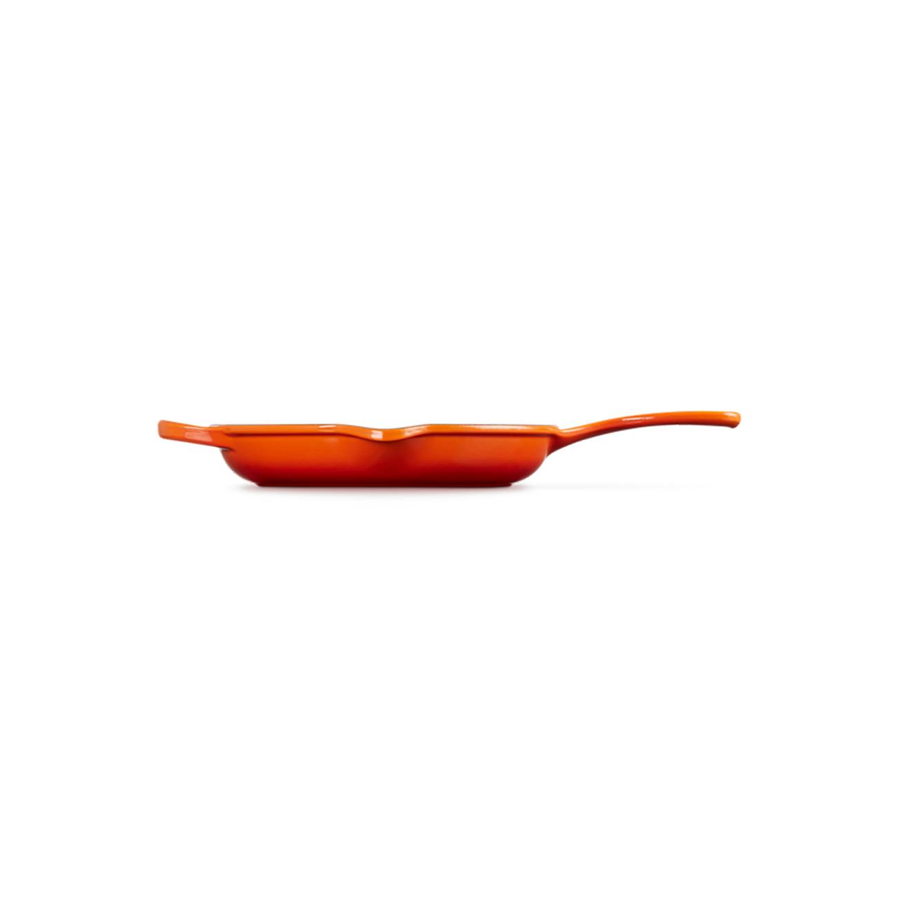 Le Creuset Signature Brat- und Servierpfanne 23 cm Ofenrot Bratpfanne