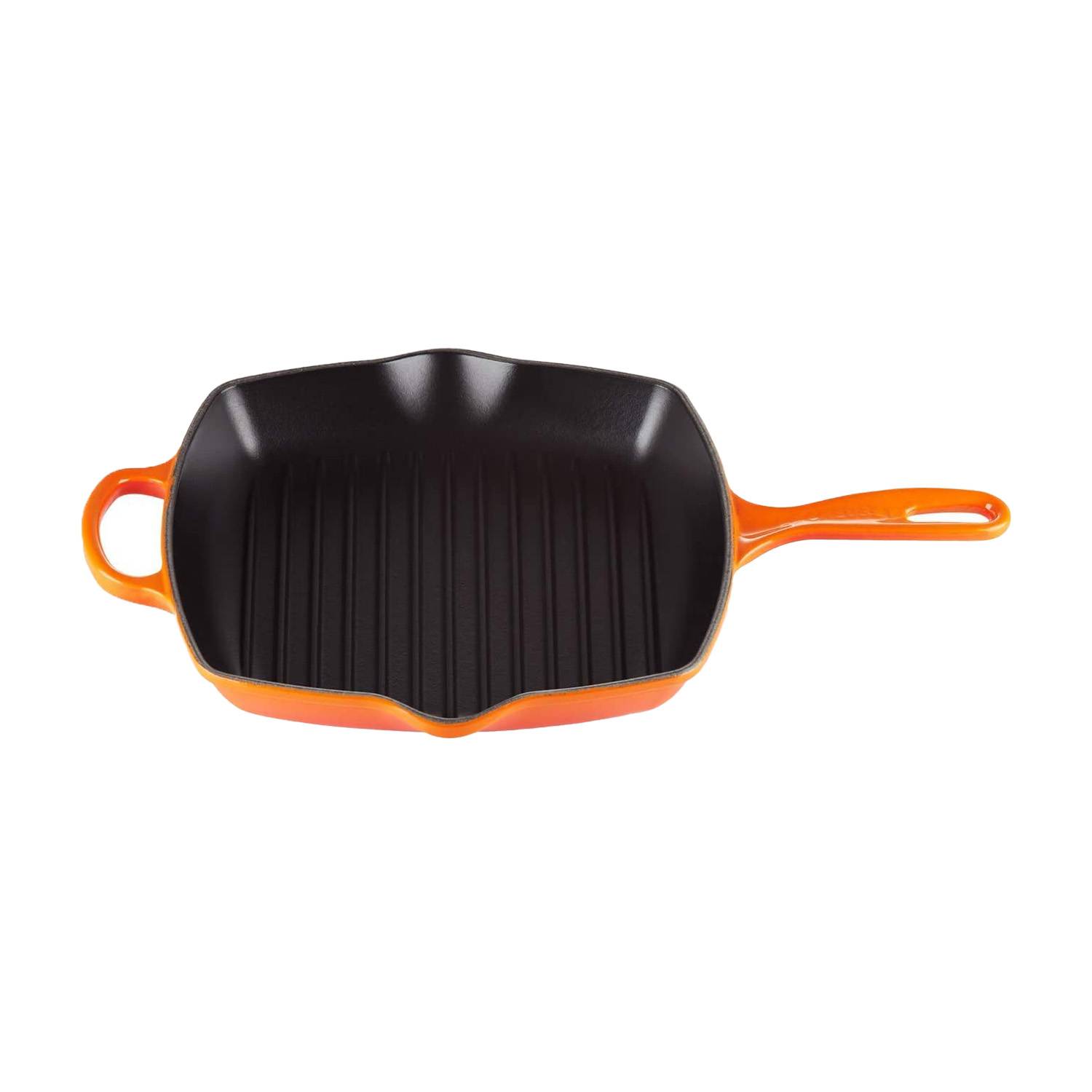 Le Creuset Grillpfanne 26 cm-orange Bratpfanne
