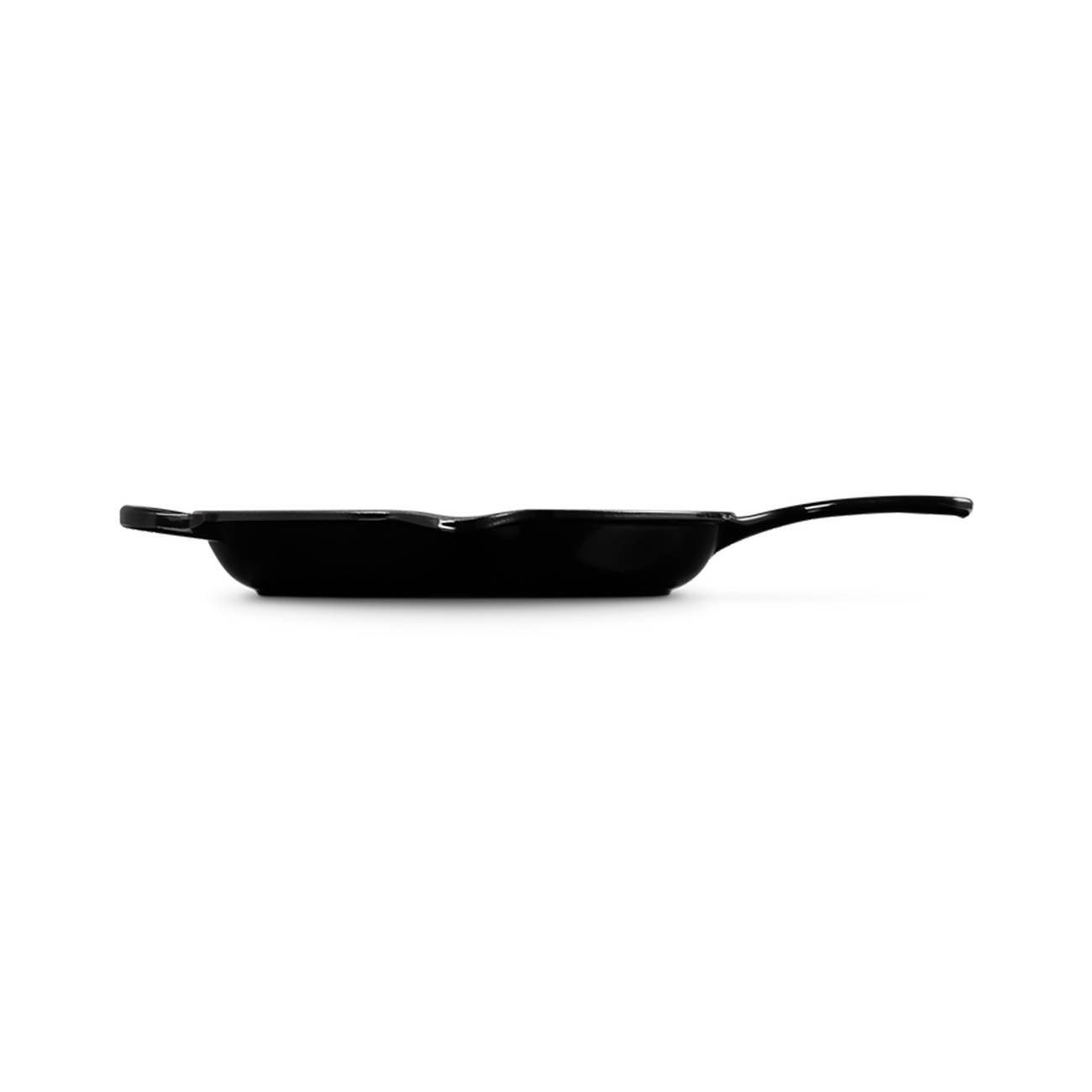 Le Creuset Signature Brat- und Servierpfanne 23 cm Schwarz Bratpfanne