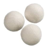 Xavax 00111377, Cremefarben, Wolle, Dryer, CE, 75 mm, 75 mm