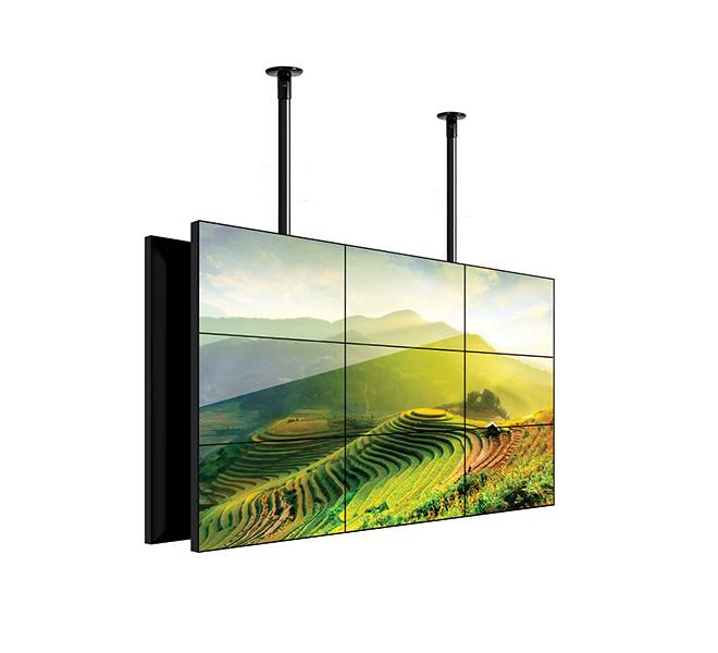 B-Tech BT8390, Basis, Schwarz, Stahl, Wand, 140 mm, 5 mm