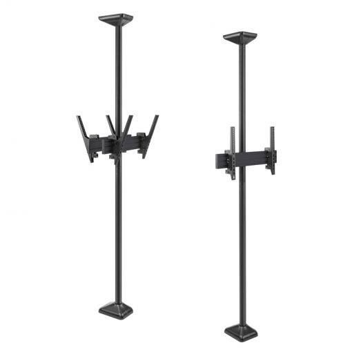 Hagor 3211, Schiene, Schwarz, Aluminium, 709 mm, 25 mm, 120 mm