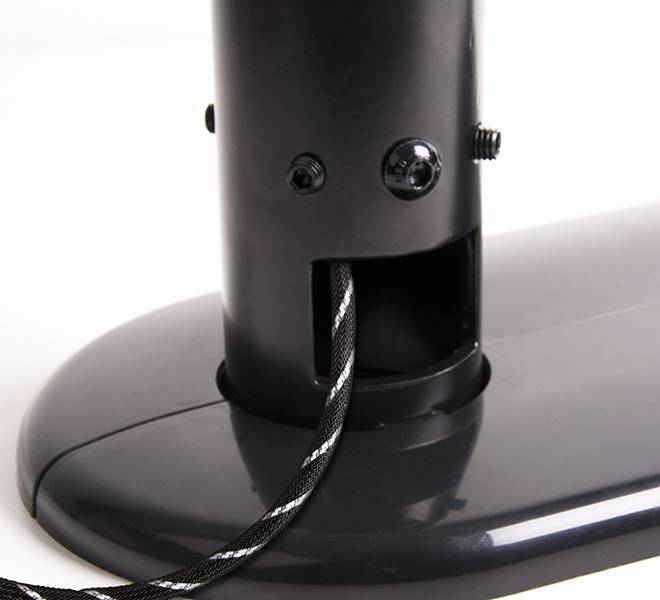 B-Tech BT7807, Basis, Schwarz, 200 kg, 426 mm, 150 mm, 1 Stück(e)