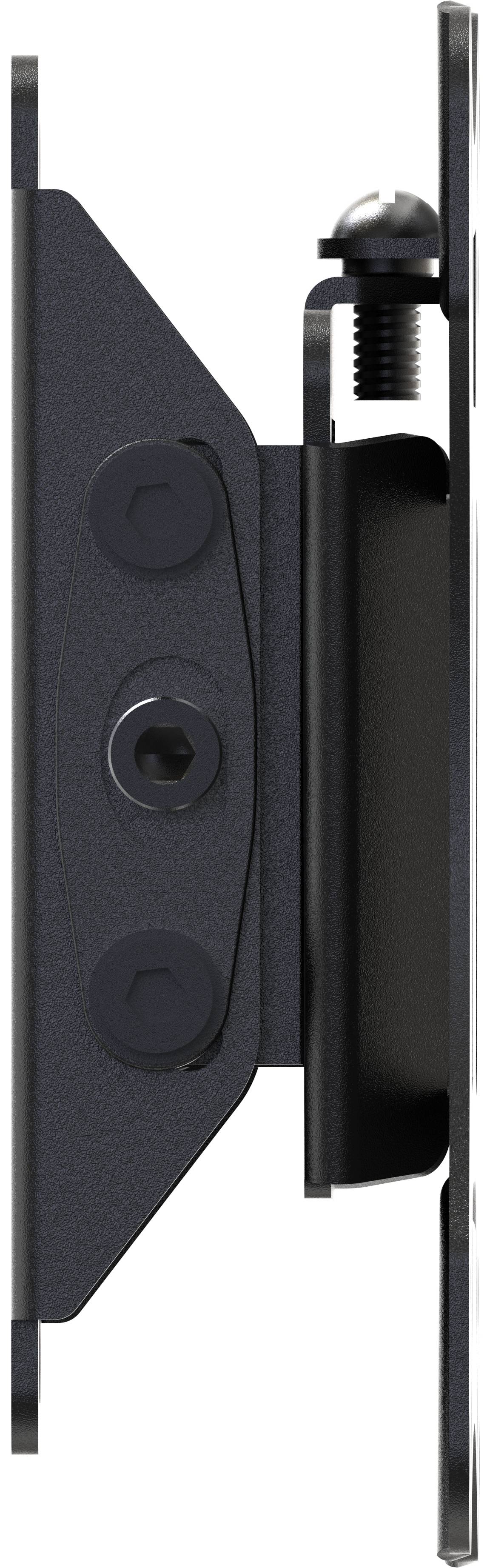 Vision VFM-W1X1T - Klammer - für LCD-Display - verriegelbar - Stahl - Schwarz - Bildschirmgröße: 25.4-86.4 cm (10""-34"")