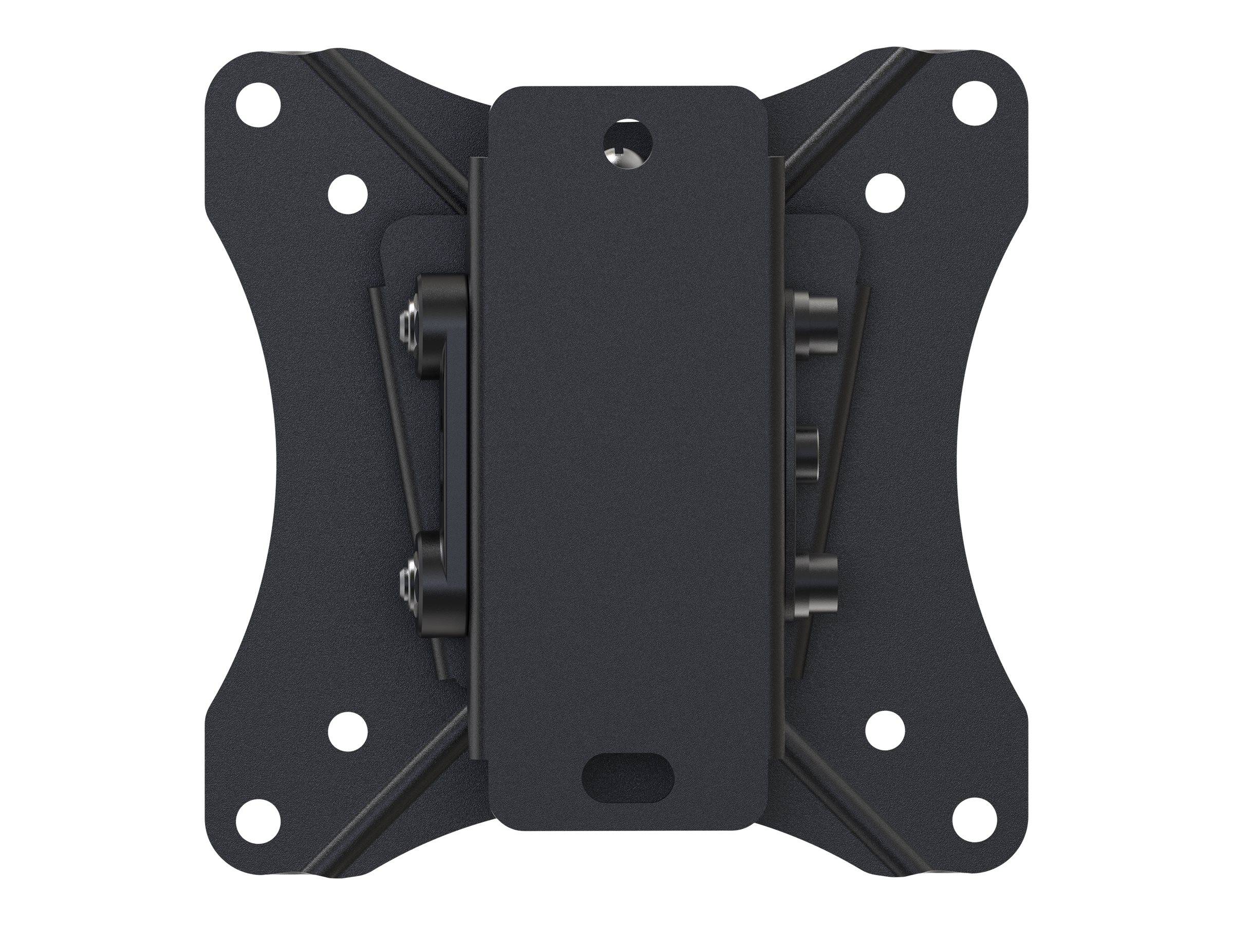 Vision VFM-W1X1T - Klammer - für LCD-Display - verriegelbar - Stahl - Schwarz - Bildschirmgröße: 25.4-86.4 cm (10""-34"")