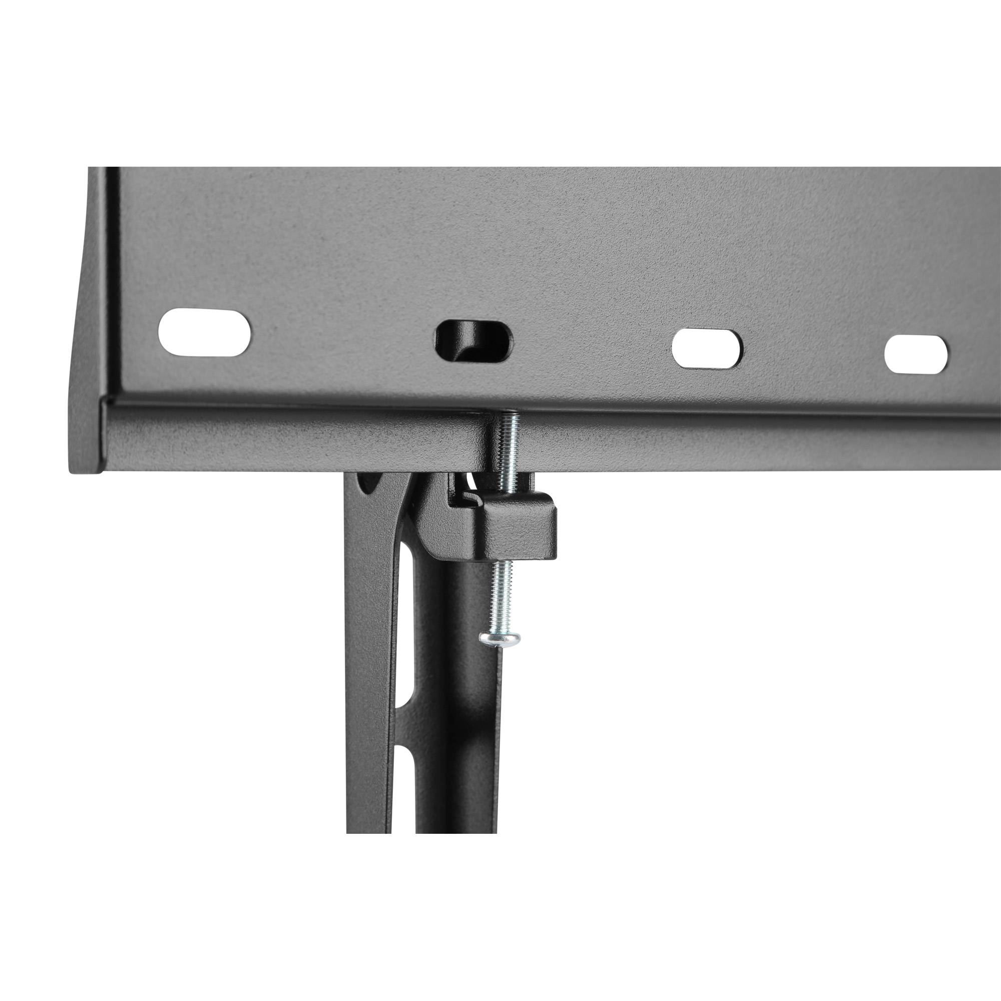 InLine - Klammer - für LCD-Display - Schwarz - Bildschirmgröße: 81.3-139.7 cm (32"-55")