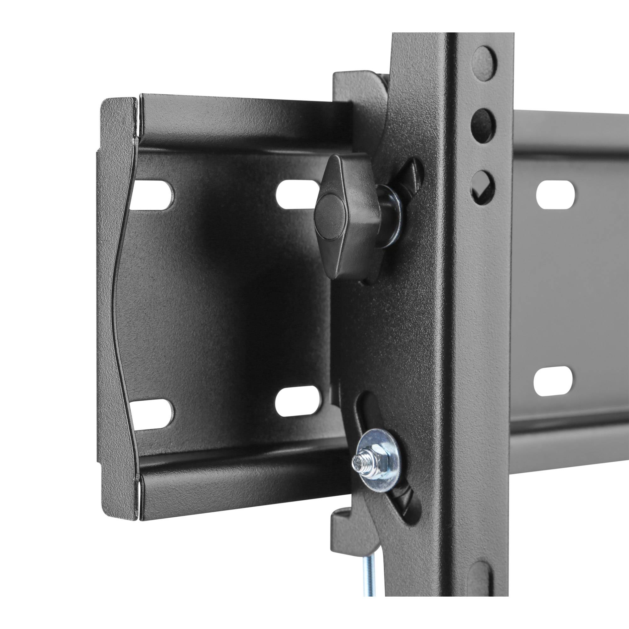 InLine - Klammer - für LCD-Display - Schwarz - Bildschirmgröße: 81.3-139.7 cm (32"-55")