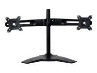 Tronje TS742 - Befestigungskit (Tischmontage) - für 2 LCD-Displays - Aluminium, Stahl - Bildschirmgröße: 38.1-61 cm