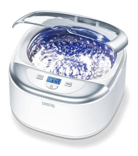 Sanitas SUR 42, 209 x 195 x 128 mm, 850 g