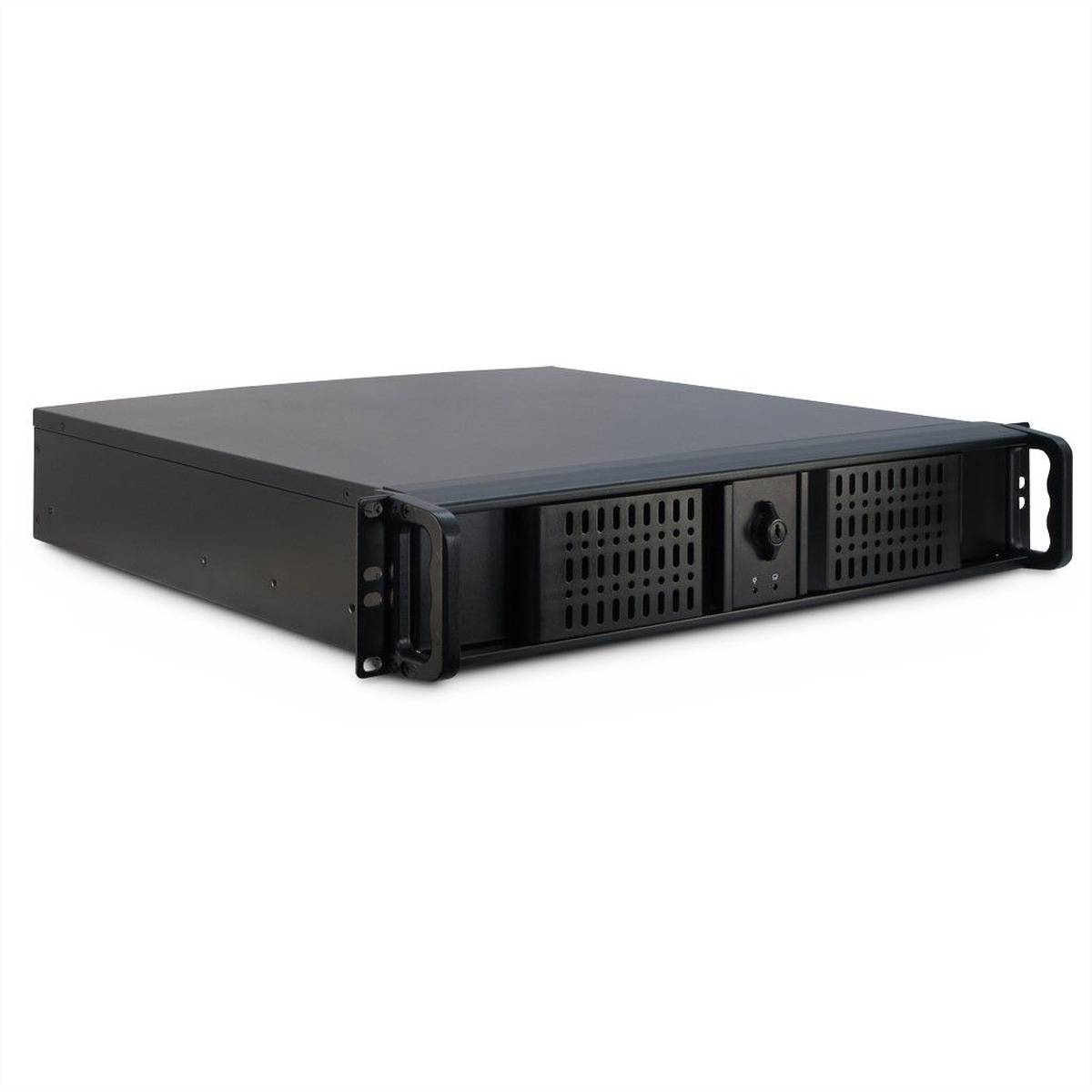 VALUE - Rack-Montage - 2U - micro ATX - keine Spannungsversorgung (ATX)