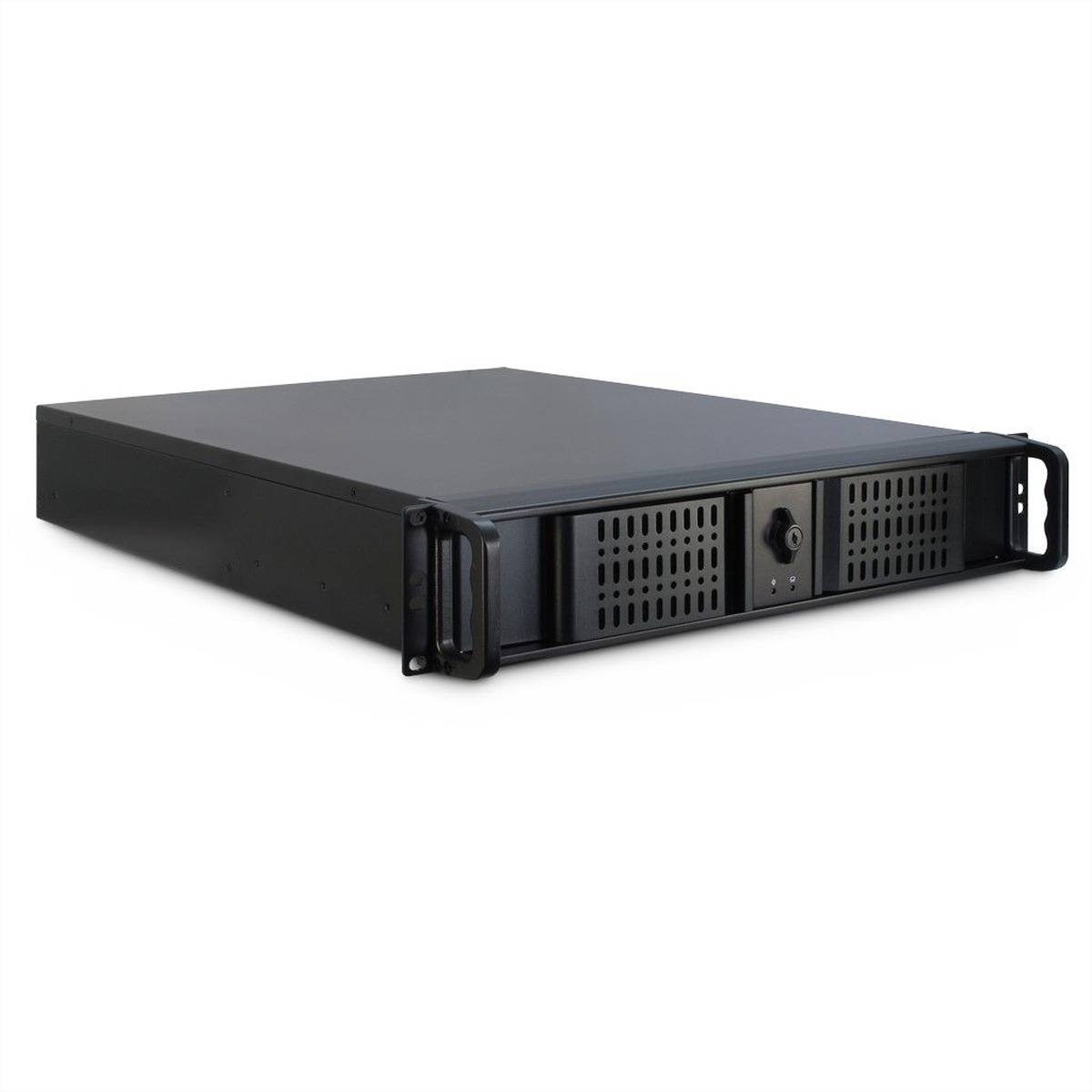 VALUE - Rack-Montage - 2U - ATX - keine Spannungsversorgung (ATX)