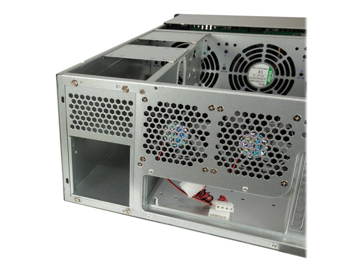 Inter-Tech 48.3cm IPC 4U-4724 4HE STORAGE retail