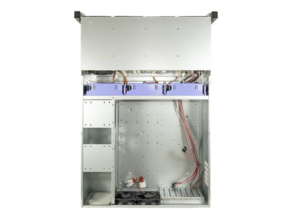 Inter-Tech 48.3cm IPC 4U-4724 4HE STORAGE retail