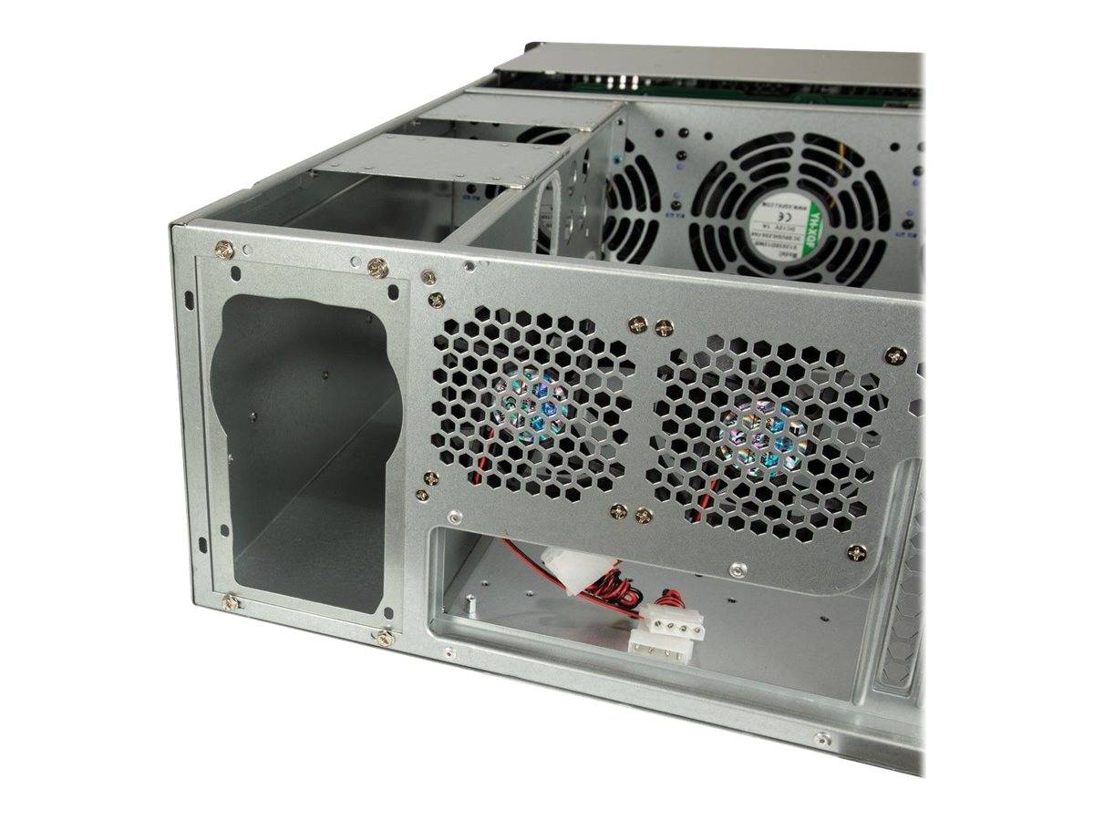 Inter-Tech 48.3cm IPC 4U-4724 4HE STORAGE retail