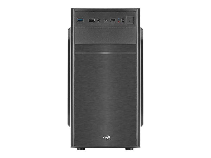 AeroCool PGS C Series CS-103 - Tower - micro ATX - keine Spannungsversorgung (ATX)