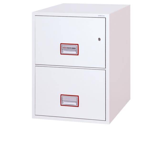 Tresor Vertical Fire File FS2272K Schlüssel 2 Auszüge