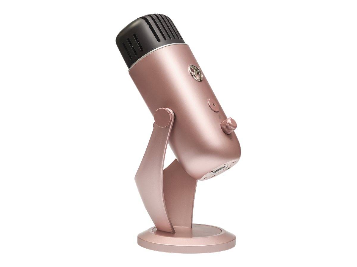 Arozzi Colonna - Mikrofon - USB - Rosegold