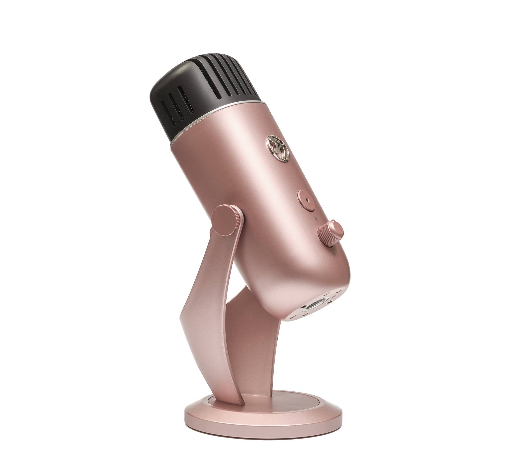 Arozzi Colonna - Mikrofon - USB - Rosegold