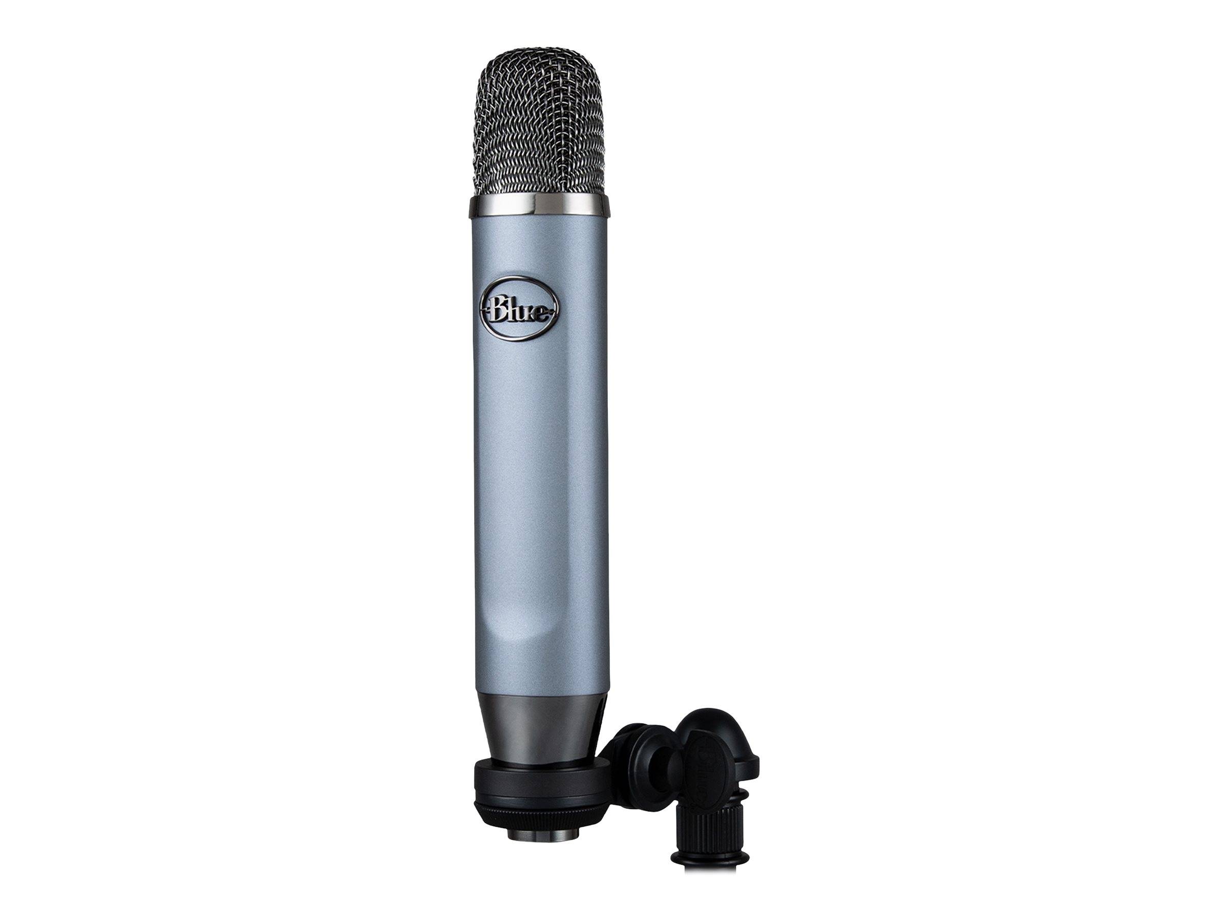 LOGITECH - Blue Microphones Ember - Mikrofon - Slate